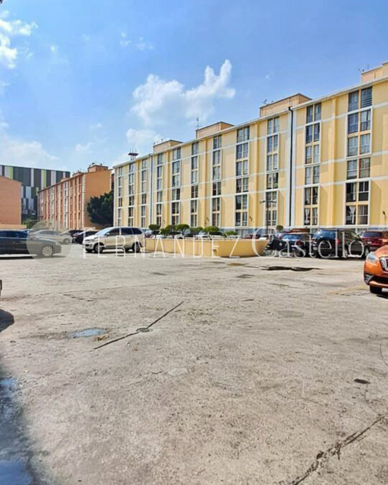 RENTA, DEPARTAMENTO FUENTES DE AZCAPOTZALCO, AQUILES SERDÁN