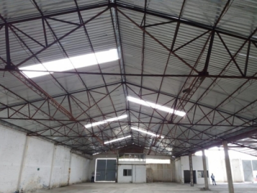 Bodega Industrial Venta,  Ecatepec
