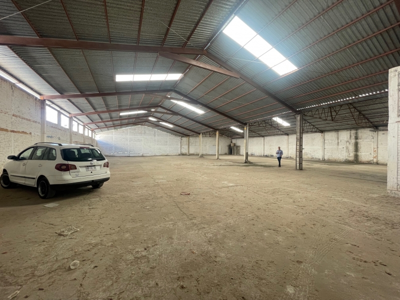 Bodega Industrial Venta,  Ecatepec