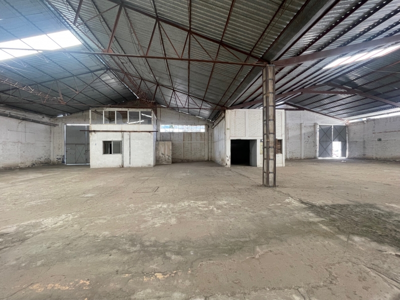 Bodega Industrial Venta,  Ecatepec