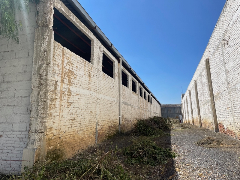 Bodega Industrial Venta,  Ecatepec