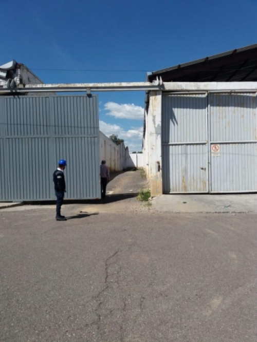 Bodega Industrial Venta,  Ecatepec