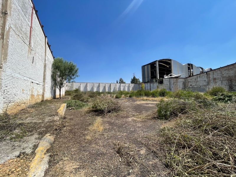 Bodega Industrial Venta,  Ecatepec