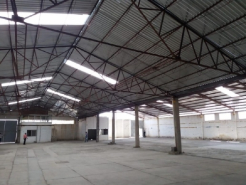 Bodega Industrial Venta,  Ecatepec