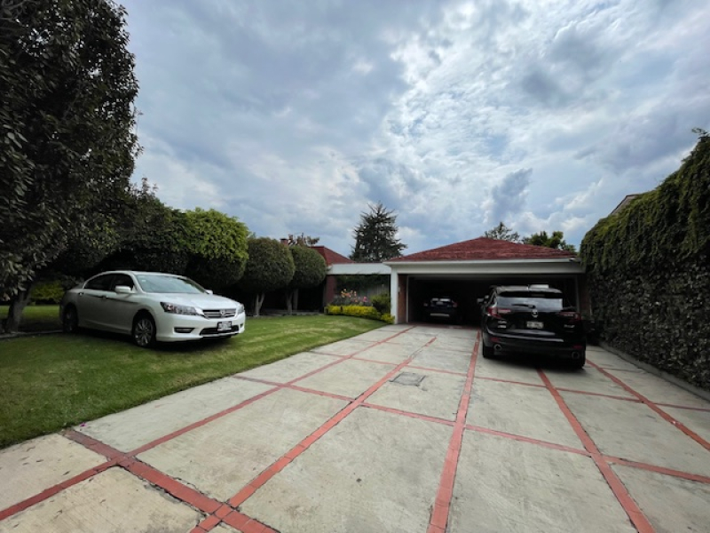 Casa En Venta En Coyoacán