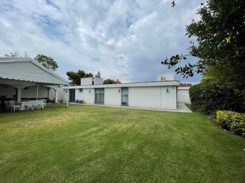 Terreno En Venta En Coyoacán