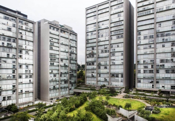 cittá san jerónimo, av. de las torres, pent house nuevo con balcón