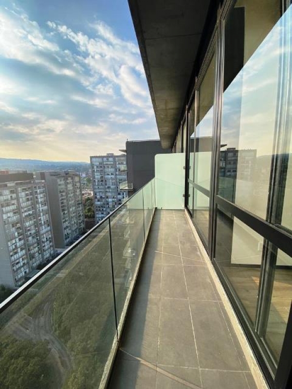 cittá san jerónimo, av. de las torres, pent house nuevo con balcón