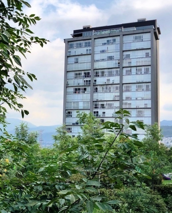 cittá san jerónimo, av. de las torres, pent house nuevo con balcón