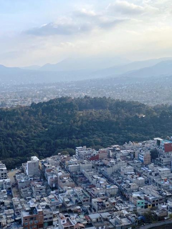 cittá san jerónimo, av. de las torres, pent house nuevo con balcón