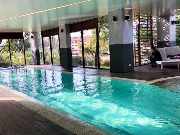cittá san jerónimo, av. de las torres, pent house nuevo con balcón