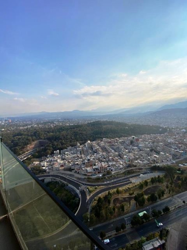 cittá san jerónimo, av. de las torres, pent house nuevo con balcón