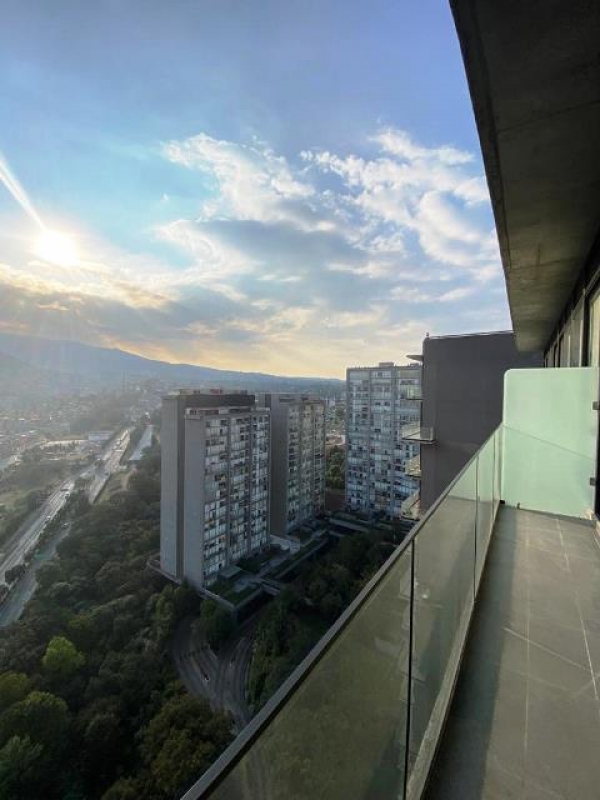 cittá san jerónimo, av. de las torres, pent house nuevo con balcón