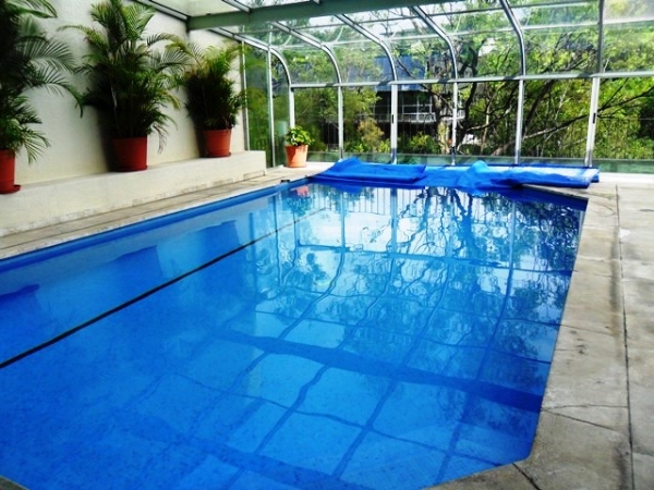 MIL CUMBRES (Calle Cerrada), Espectacular Planta Jardín en Venta