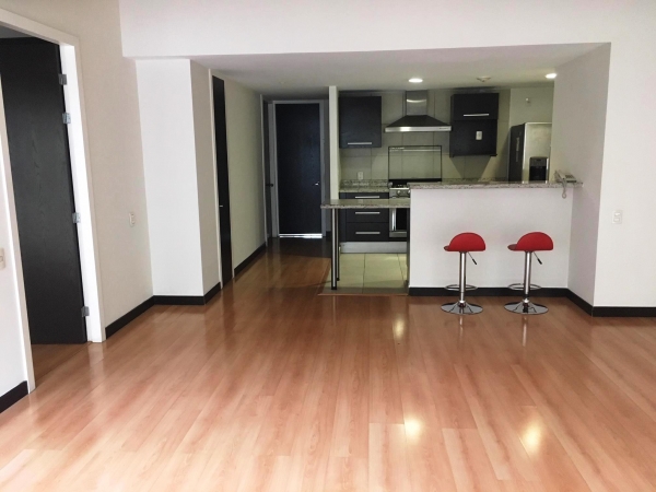 grand polanco, miguel de cervantes saavedra. depto con 3 recs y 3 autos