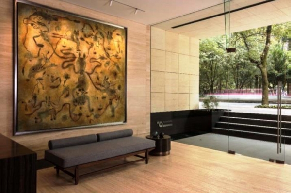 rubén darío. último disponible. en obra gris. edificio exclusivo de 18 dptos