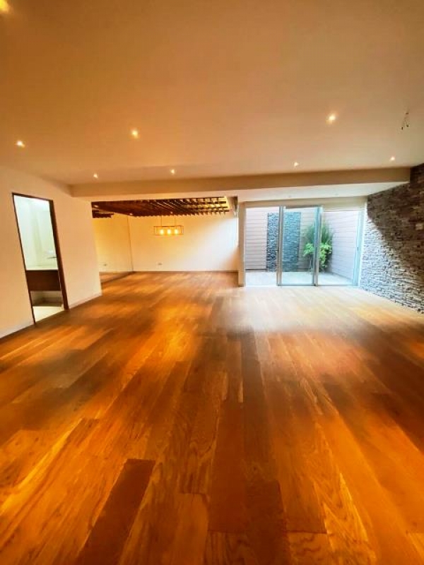ARQUÍMEDES. Garden House con 2 terrazas. Con áreas comunes. BAJA DE PRECIO
