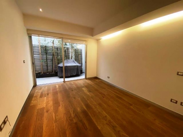 ARQUÍMEDES. Garden House con 2 terrazas. Con áreas comunes. BAJA DE PRECIO