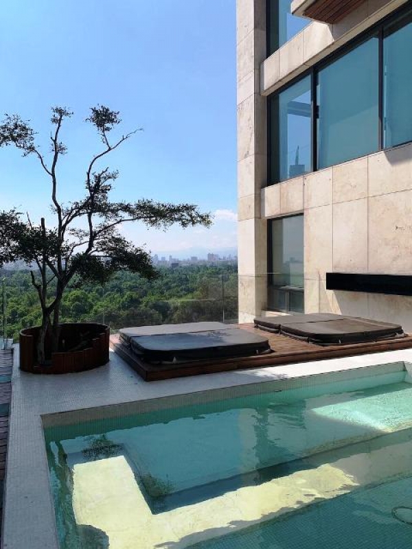 rubén darío, espectacular dpto en venta y renta, con terraza. áreas comunes