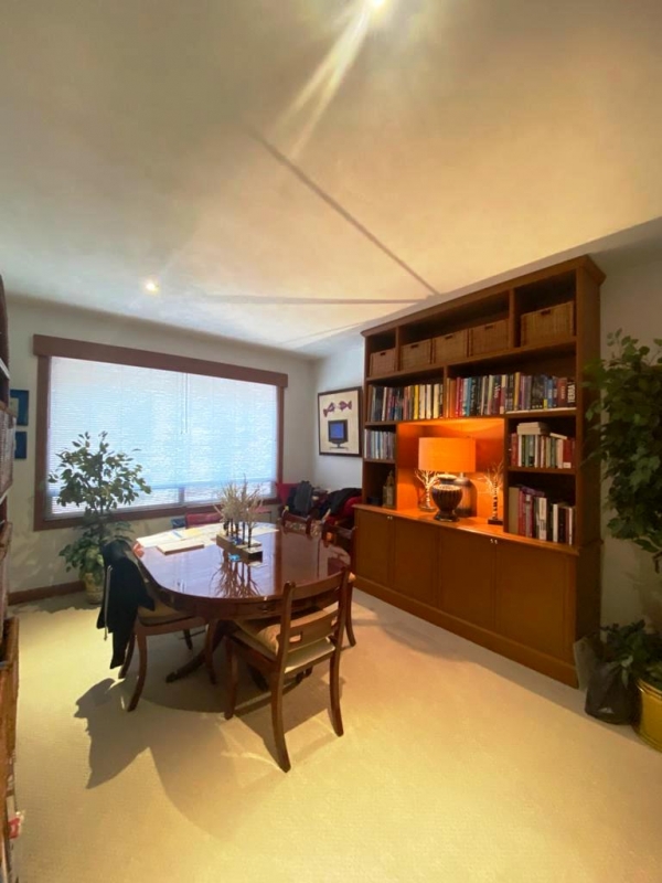 el refugio, la loma santa fe, garden house en venta. jardín y terraza privados