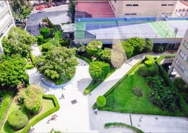 puerta del pedregal, jardines del pedregal. venta. 2 opciones de depto disp