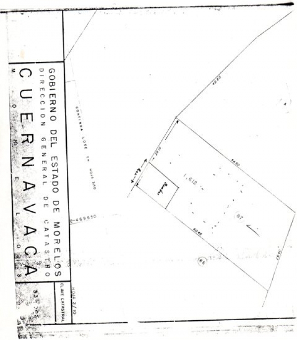 CERRADA CAMINO A CHALMA, Col. Fracc del Bosque, Terreno en Venta