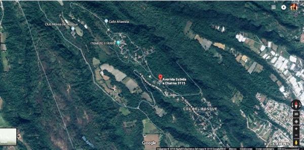 CERRADA CAMINO A CHALMA, Col. Fracc del Bosque, Terreno en Venta