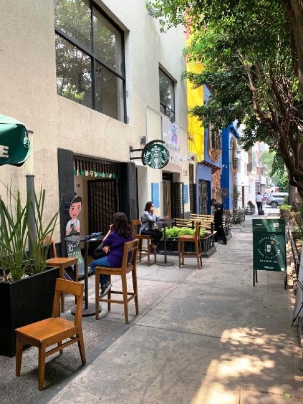 tuxpan, roma sur. oficina en renta. en 1er piso. excelente ubicación