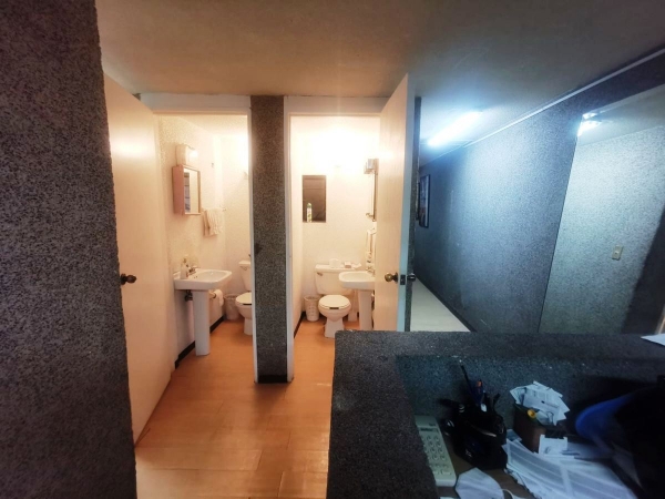tonalá, oficina en renta en la roma sur. se puede rentar con muebles en $32,000