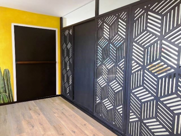BOSQUE DE DURAZNOS, Oficina en Renta. Espacio para acondicionar. $5,175.00 USD