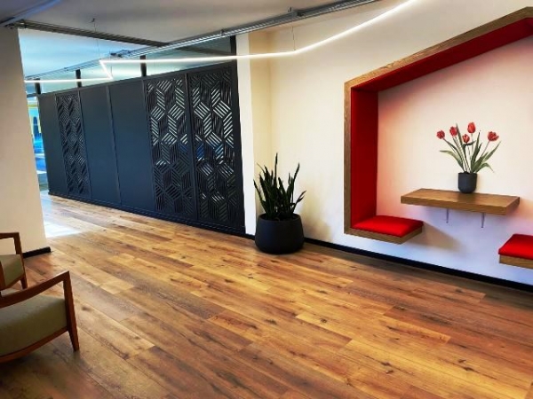 BOSQUE DE DURAZNOS, Oficina en Renta. Espacio para acondicionar. $2,695.00 USD