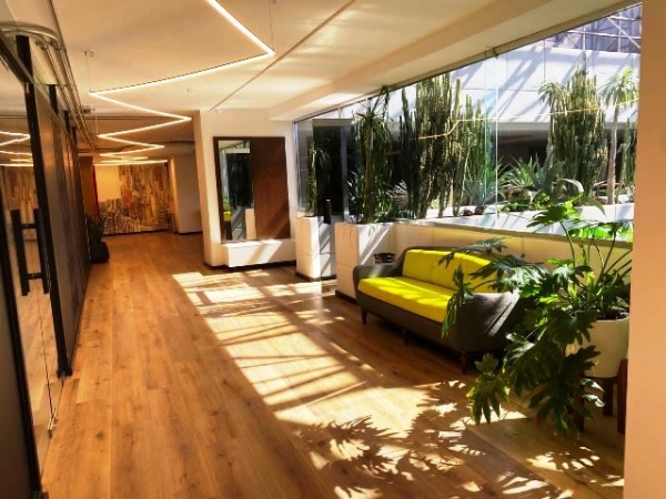 BOSQUE DE DURAZNOS, Oficina en Renta. Espacio para acondicionar. $2,695.00 USD