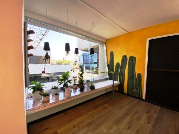 BOSQUE DE DURAZNOS, Oficina en Renta. Espacio para acondicionar. $2,695.00 USD