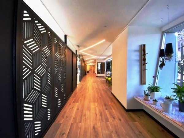 BOSQUE DE DURAZNOS, Oficina en Renta. Espacio para acondicionar. $2,695.00 USD
