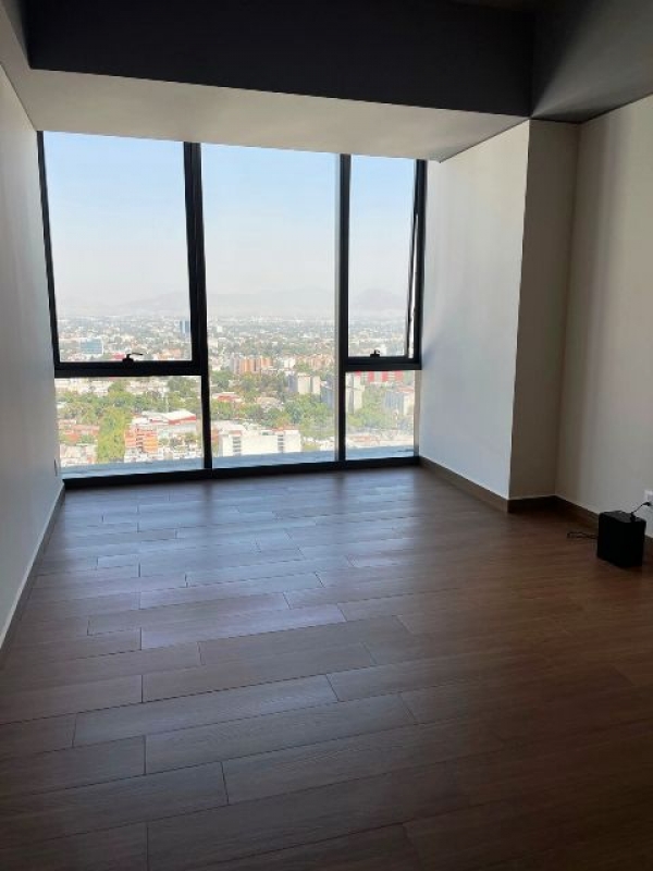be grand alto polanco, dpto para estrenar. vista espectacular. piso alto