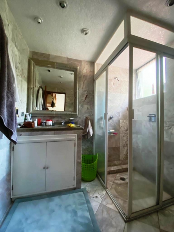 CERRADA DE LOMA CHICA, Casa en Venta Con Jardín y Terraza. Super buena vibra.