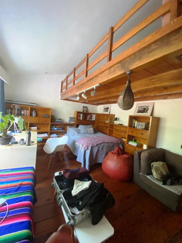 CERRADA DE LOMA CHICA, Casa en Venta Con Jardín y Terraza. Super buena vibra.