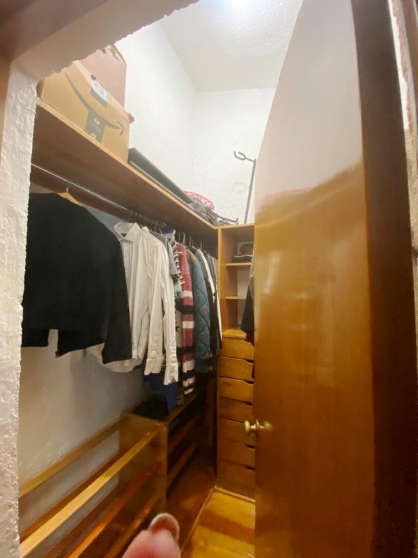 CERRADA DE LOMA CHICA, Casa en Venta Con Jardín y Terraza. Super buena vibra.