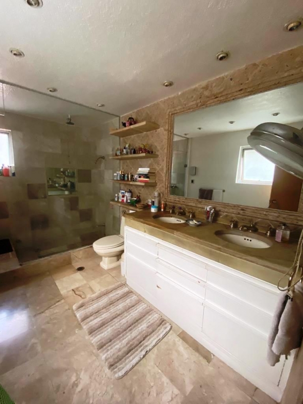 CERRADA DE LOMA CHICA, Casa en Venta Con Jardín y Terraza. Super buena vibra.