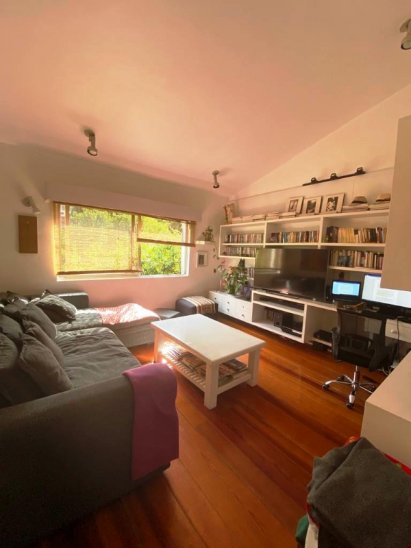 CERRADA DE LOMA CHICA, Casa en Venta Con Jardín y Terraza. Super buena vibra.