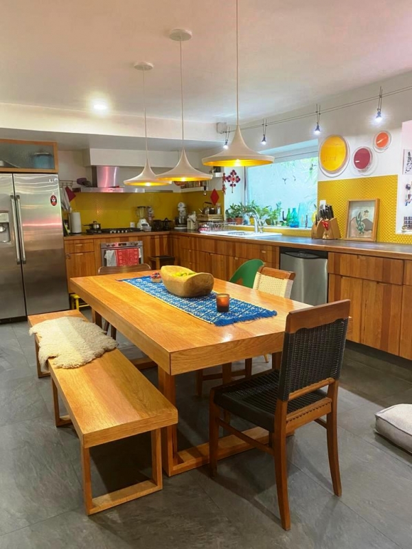 CERRADA DE LOMA CHICA, Casa en Venta Con Jardín y Terraza. Super buena vibra.