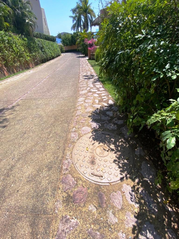 CONDOMINIO ARCANO, Terreno en Venta con seguridad, en Ixtapa Zihuatanejo. Lote 2