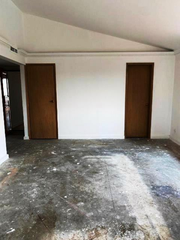 intersol reforma, pent house en 2 niveles, con terraza. para remodelar