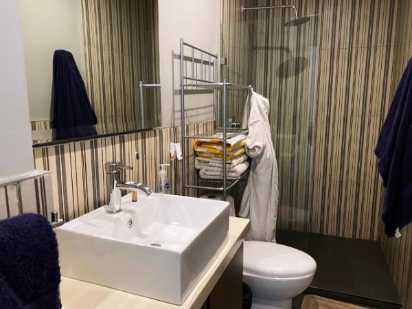 chihuahua, pent house con roof garden privado. en 2 niveles. edificio exclusivo
