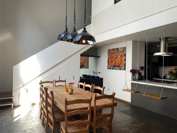 chihuahua, pent house con roof garden privado. en 2 niveles. edificio exclusivo