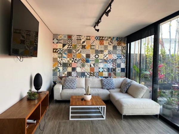 chihuahua, pent house con roof garden privado. en 2 niveles. edificio exclusivo