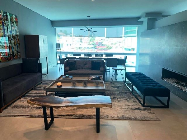 privada de tamarindos. depto súper moderno. acabados de lujo. baja de precio!