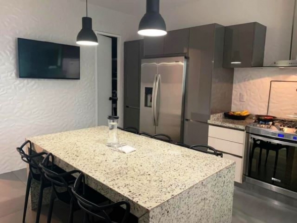 privada de tamarindos. depto súper moderno. acabados de lujo. baja de precio!