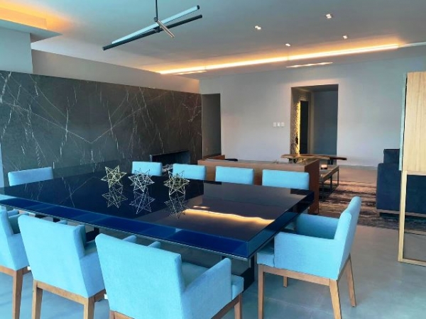 privada de tamarindos. depto súper moderno. acabados de lujo. baja de precio!
