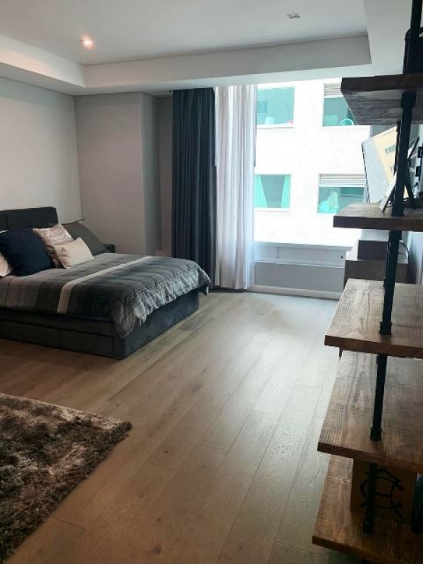 privada de tamarindos. depto súper moderno. acabados de lujo. baja de precio!